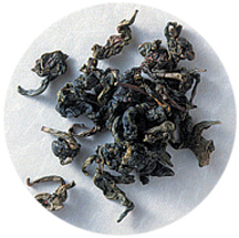 茶語(Cha Yu)　黄金桂（オウゴンケイ）リーフ40g【中国青茶】　品番40005