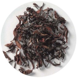 (茶葉)香檳烏龍