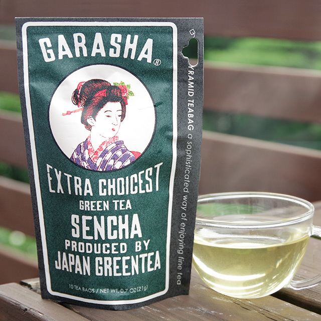 GARASHA（ガラシャ）煎茶